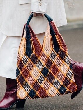 BY MALENE BIRGER
BAG - MULTI